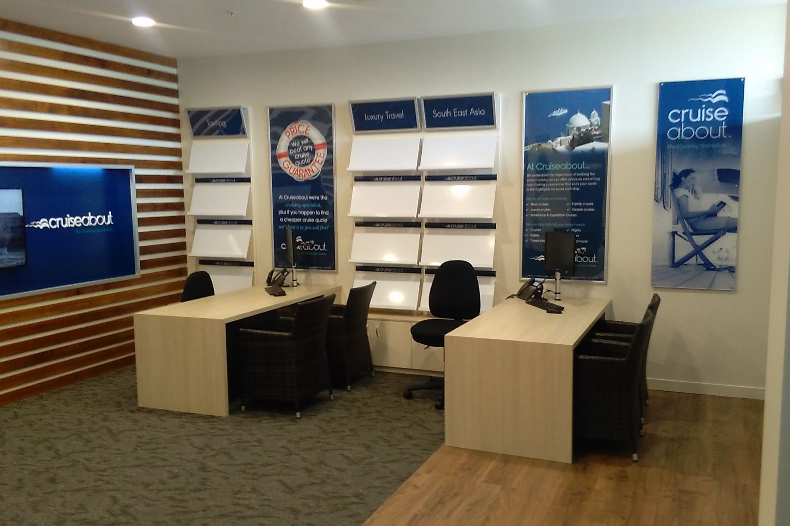 Retail Shop Fitouts