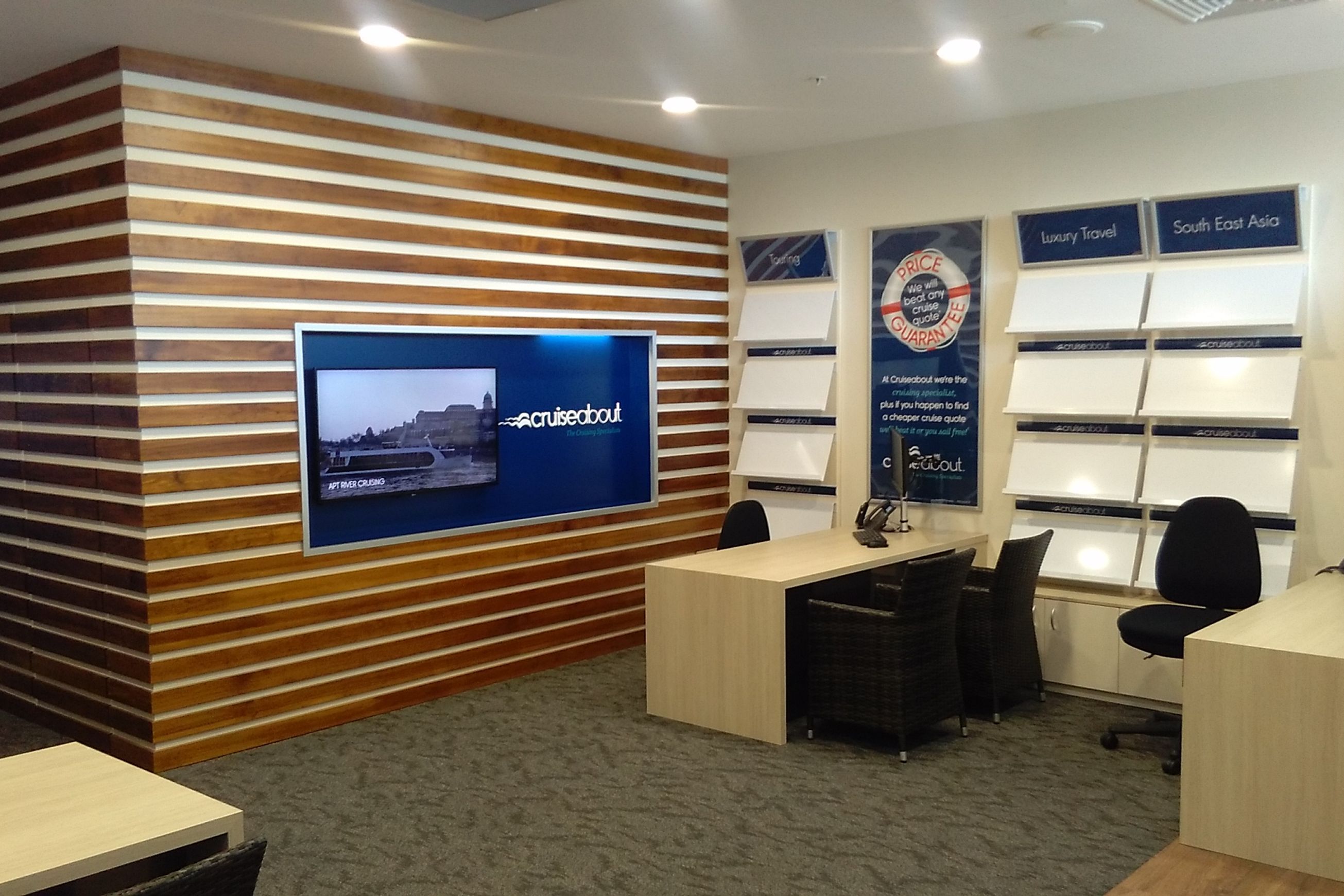 Retail Shop Fitouts