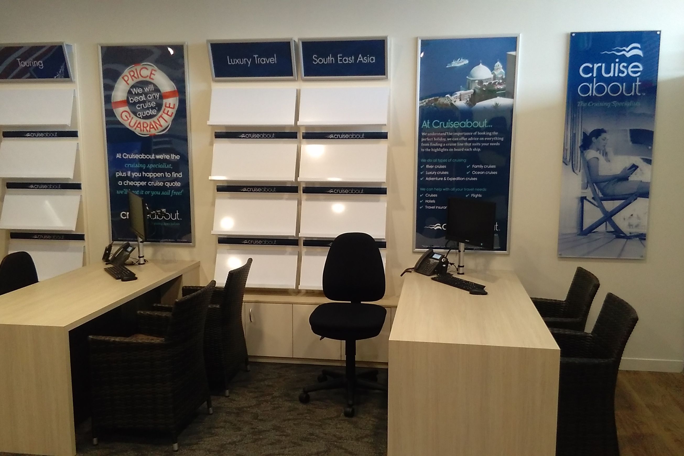 Retail Shop Fitouts