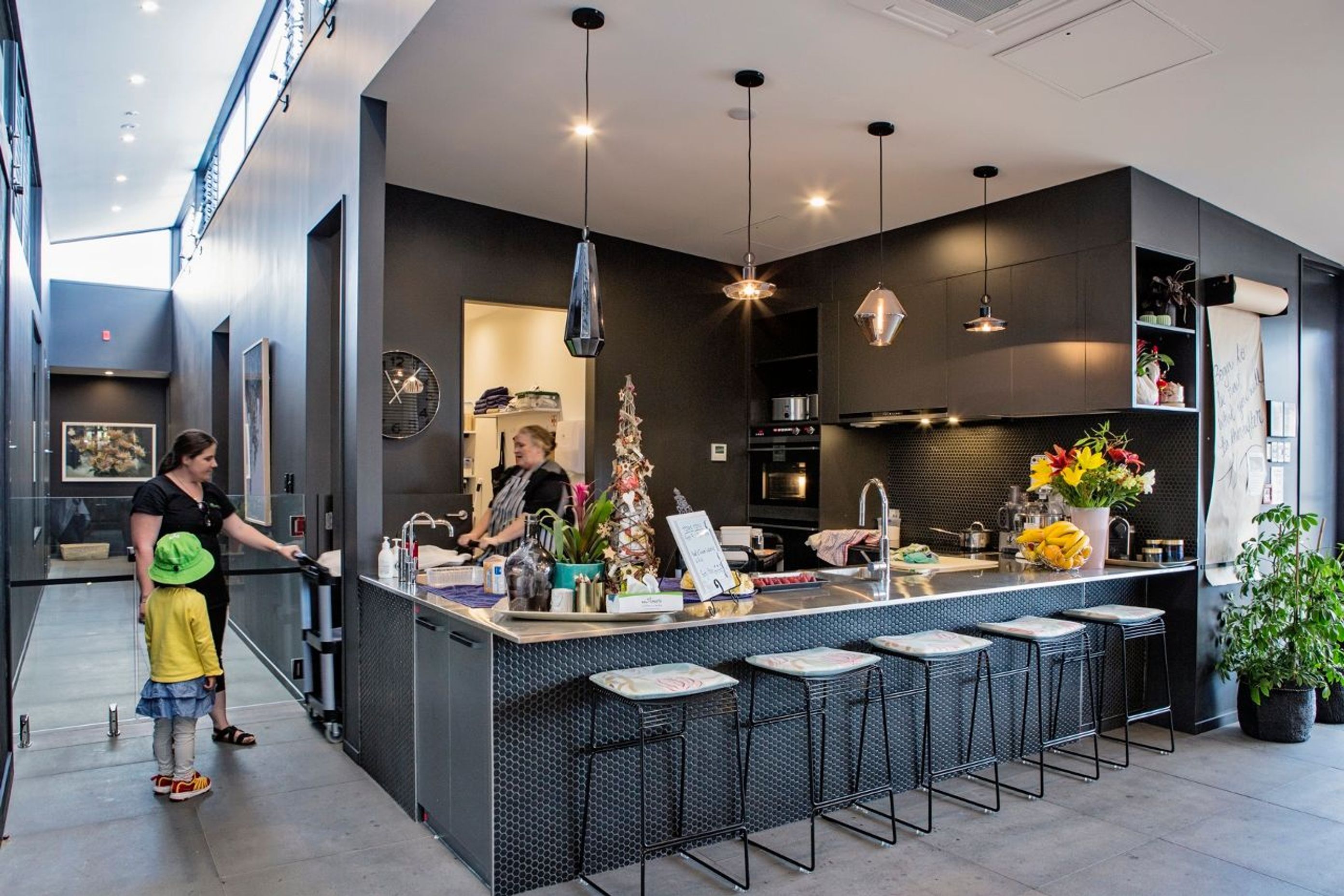 New Shoots Children’s Centre / Source Café