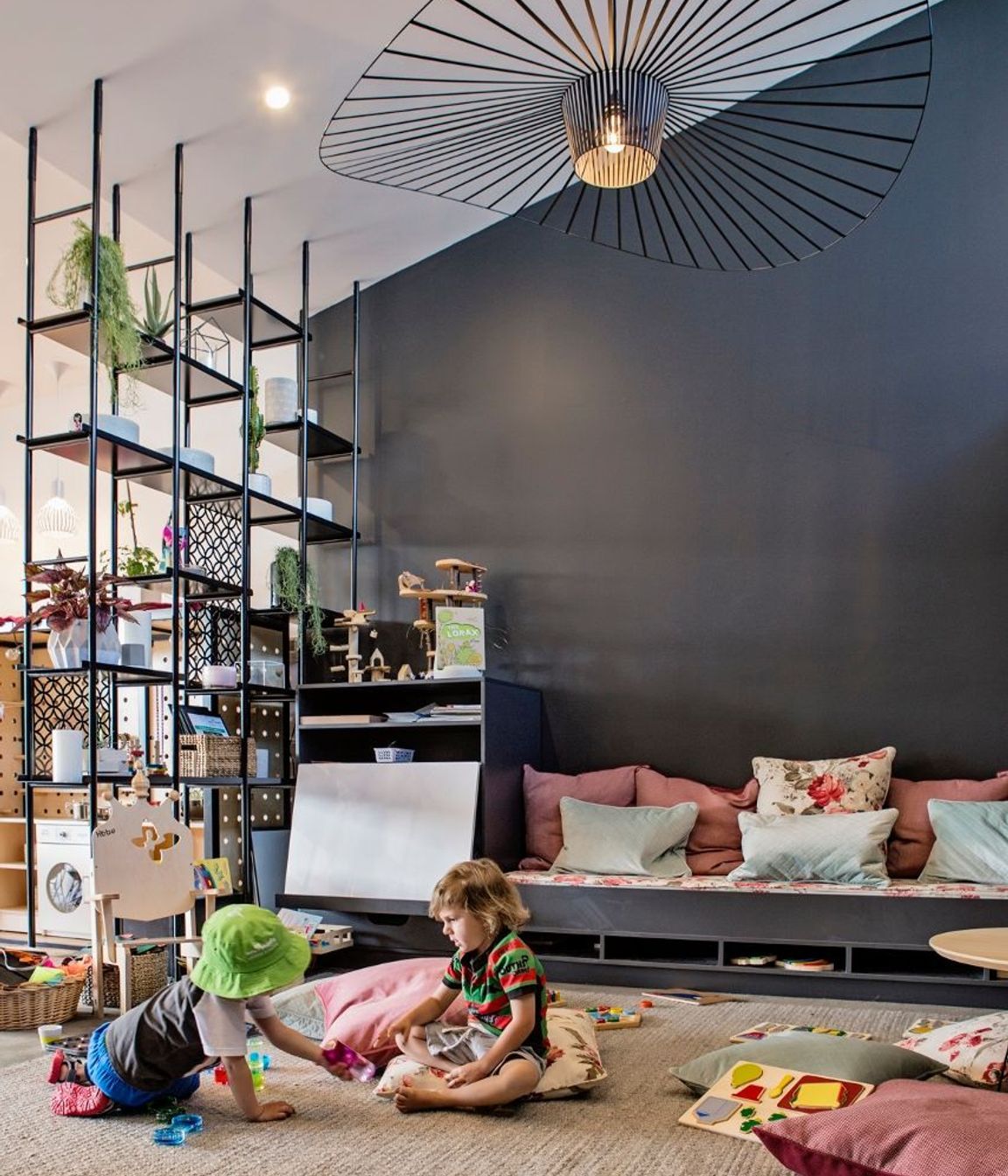 New Shoots Children’s Centre / Source Café
