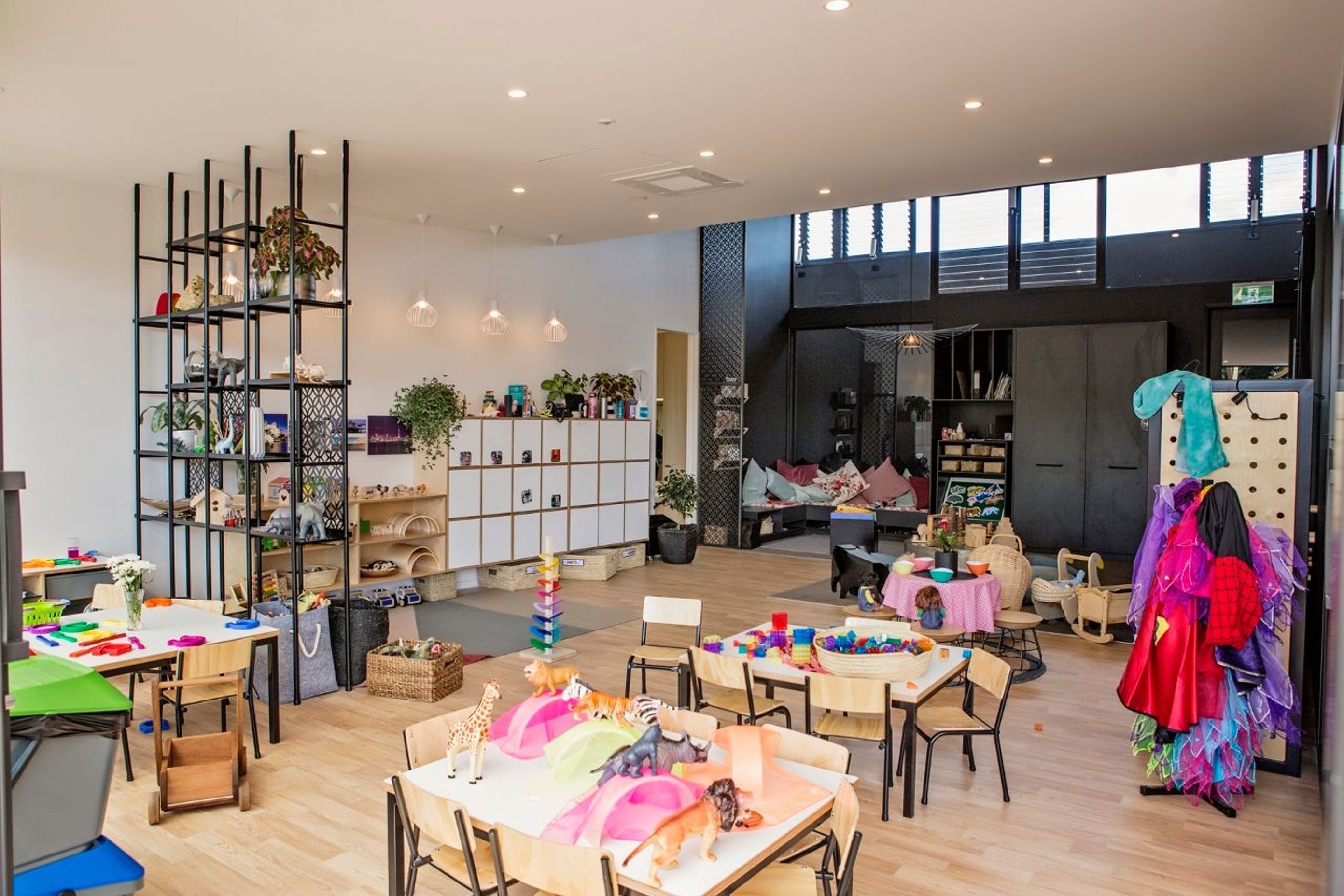 New Shoots Children’s Centre / Source Café