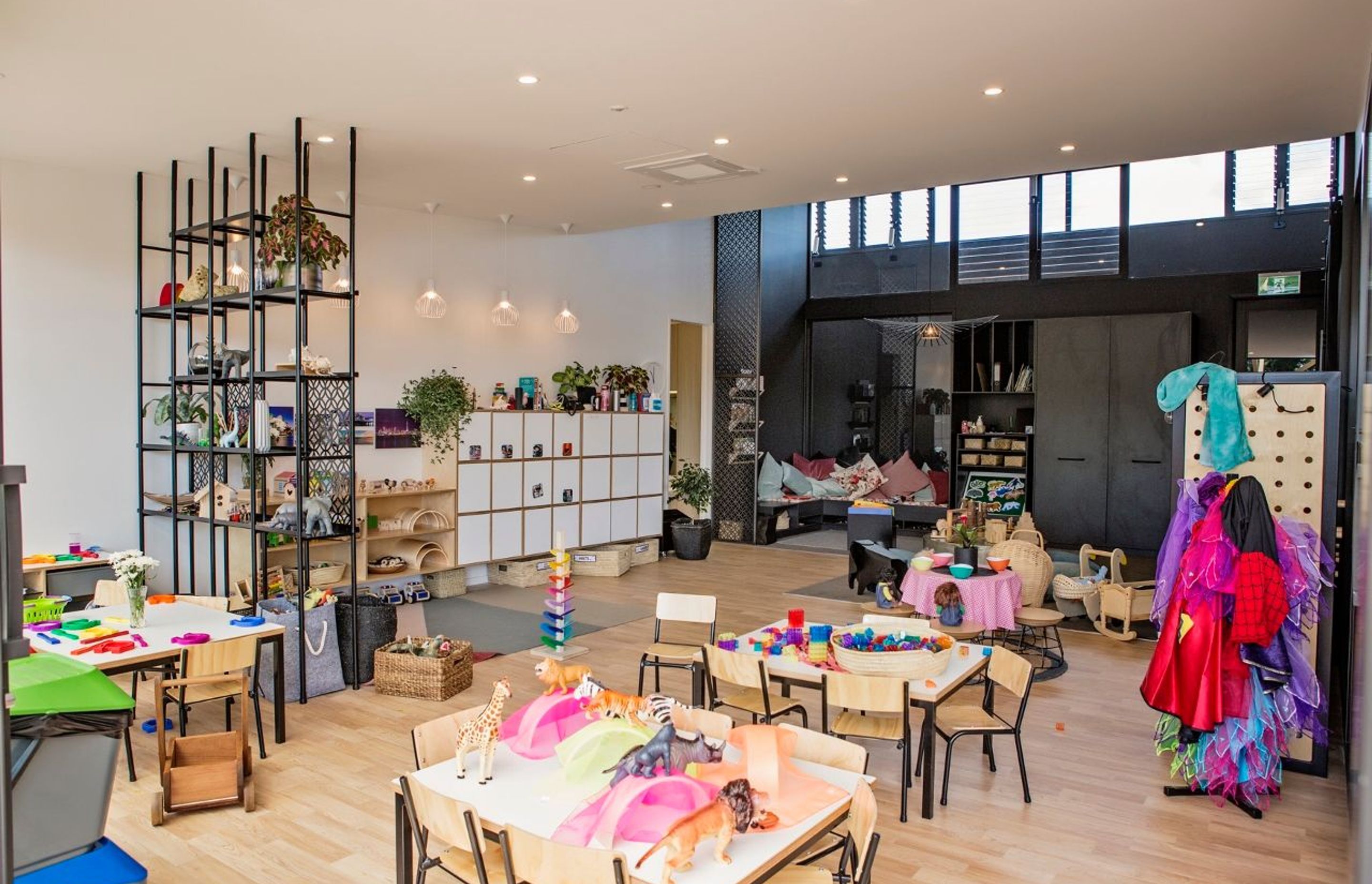 New Shoots Children’s Centre / Source Café
