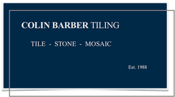 Colin Barber company logo