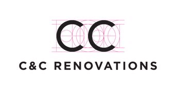 C&C Renovations company logo