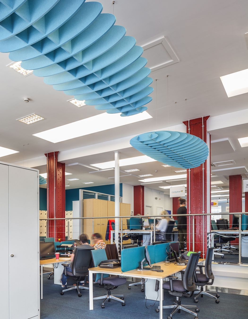 Premium Acoustics for a Busy Call Centre