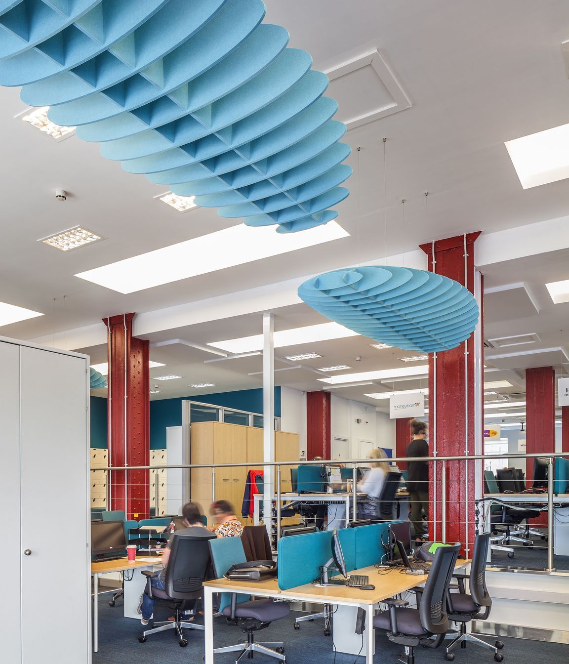 Premium Acoustics for a Busy Call Centre