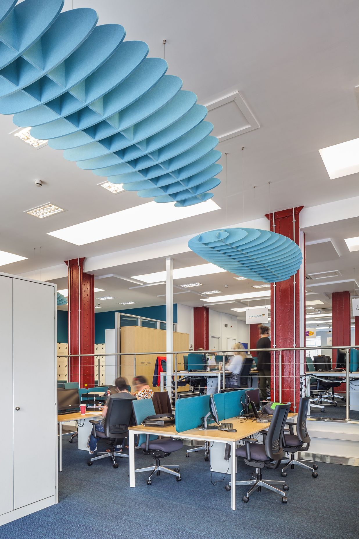 Premium Acoustics for a Busy Call Centre