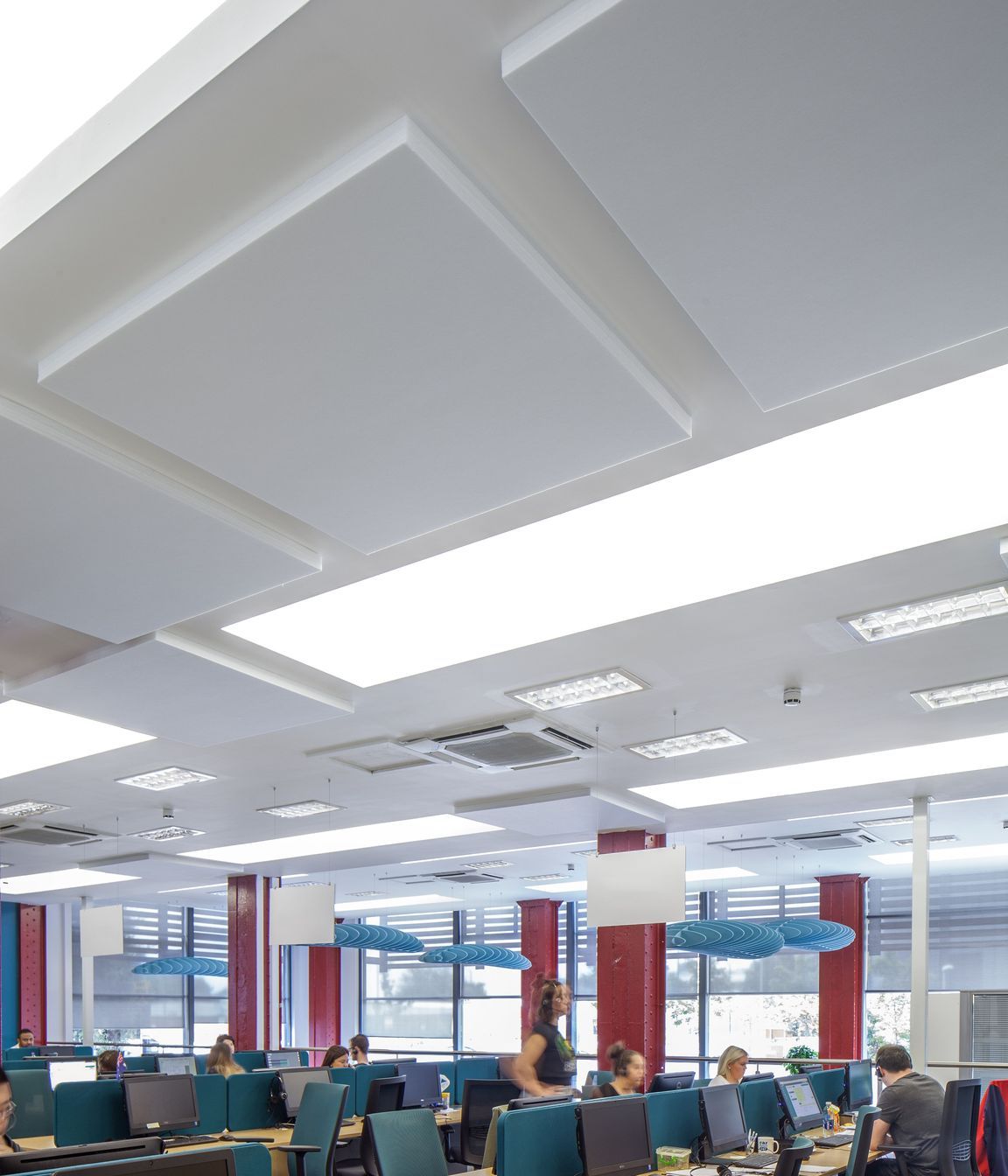 Premium Acoustics for a Busy Call Centre