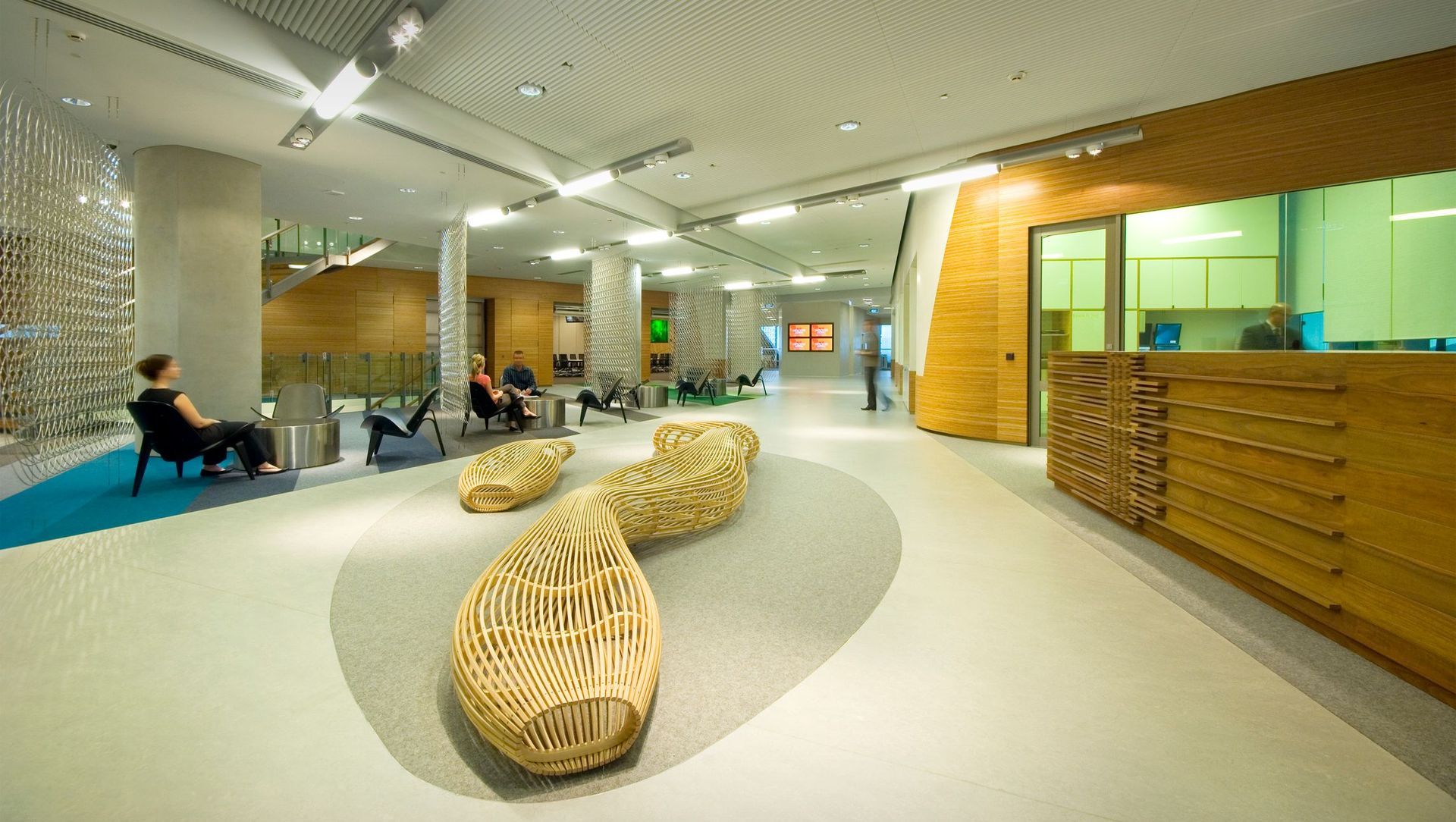 Suncorp Head Office banner