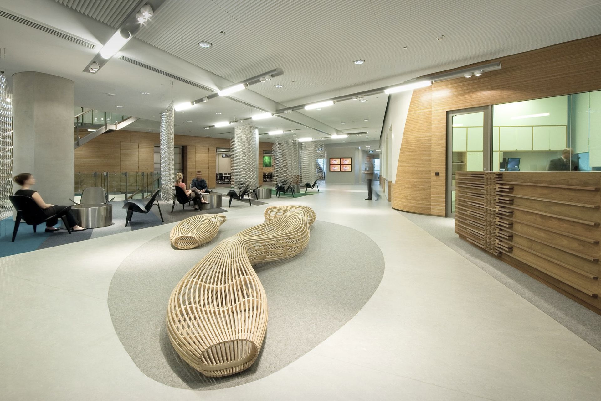 Suncorp Head Office