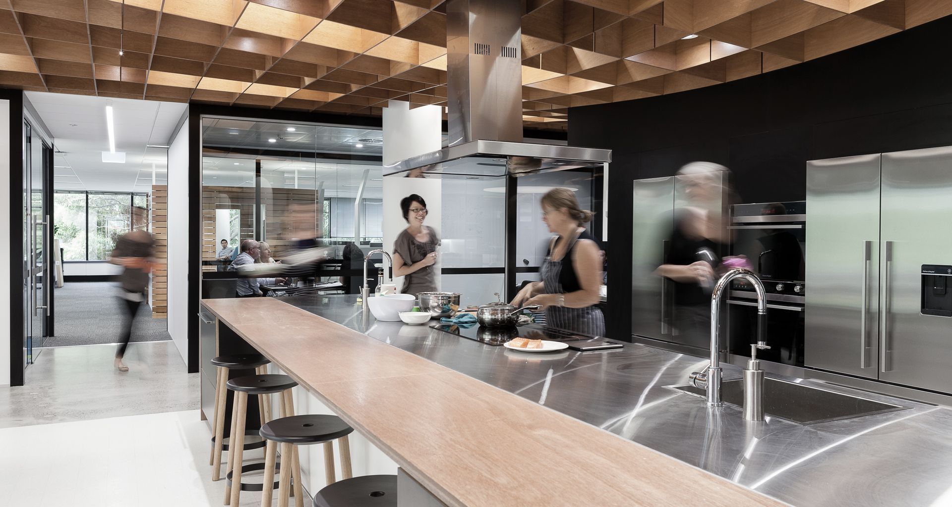 Fisher & Paykel Sydney HQ banner