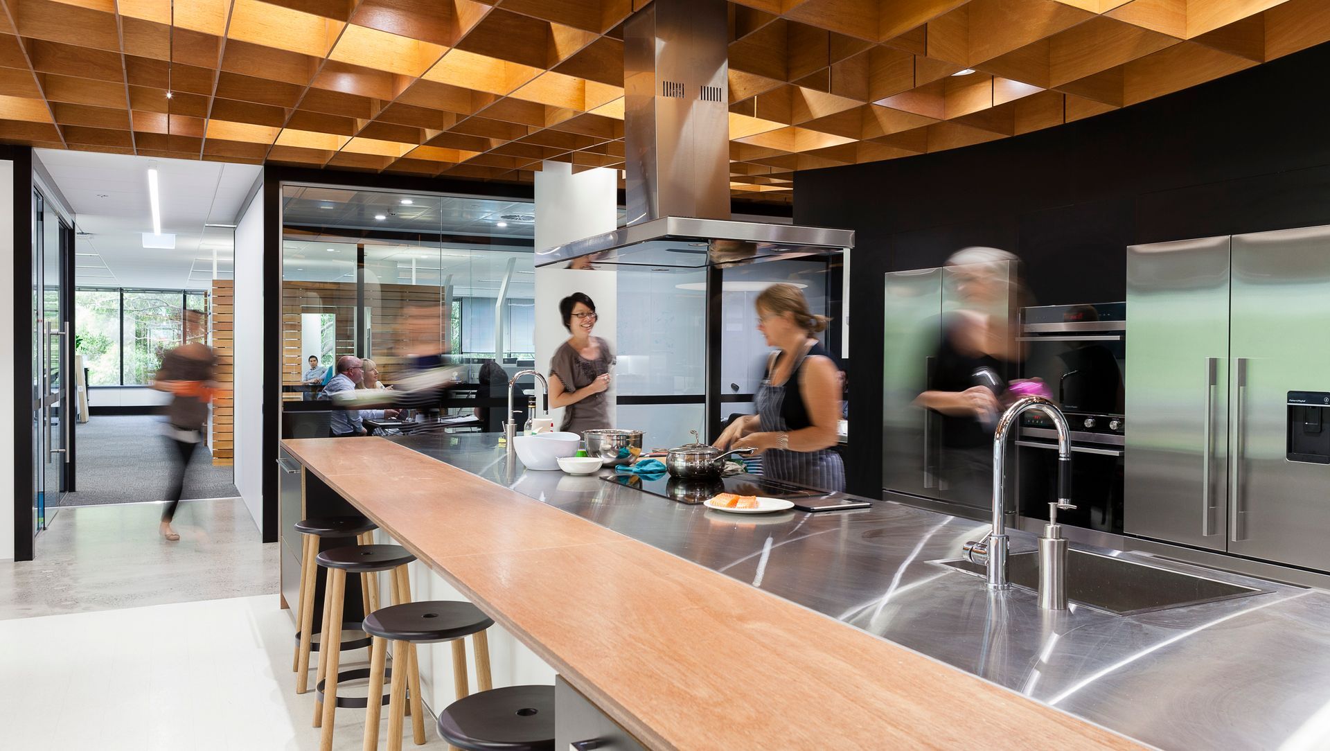 Fisher & Paykel Sydney HQ banner
