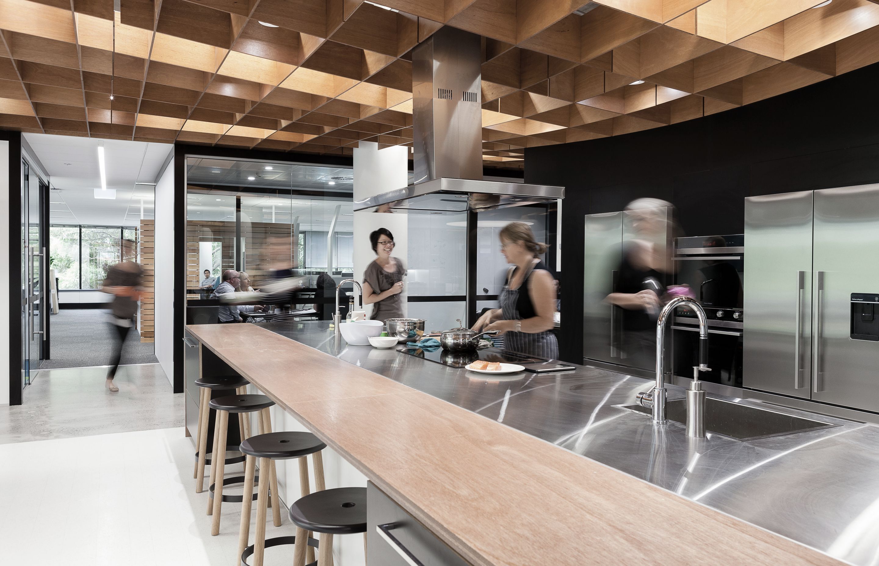 Fisher & Paykel Sydney HQ