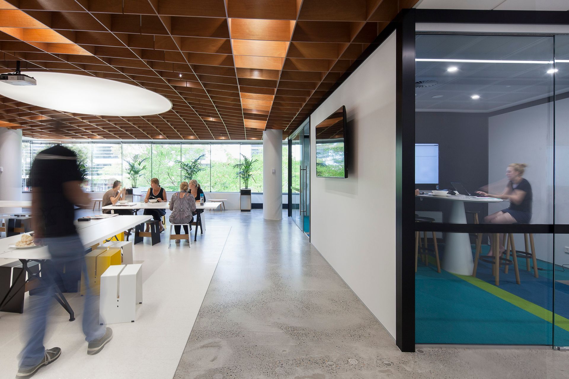 Fisher & Paykel Sydney HQ
