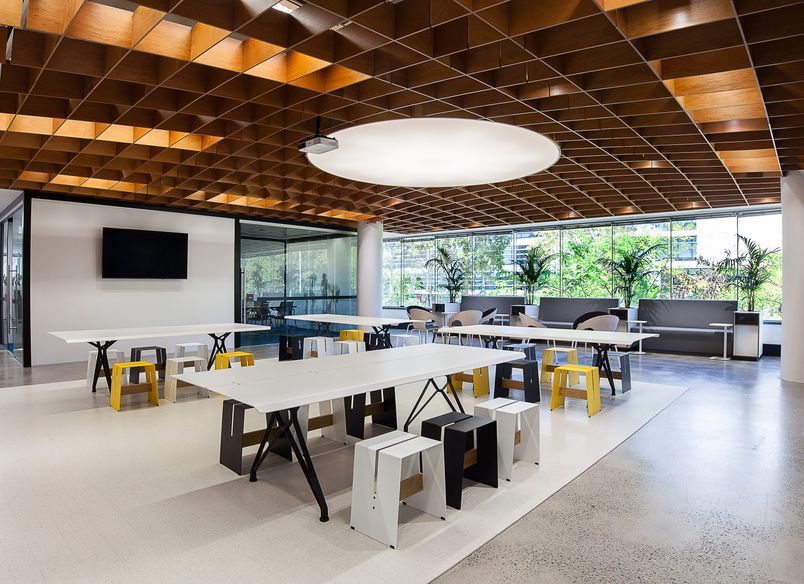 Fisher & Paykel Sydney HQ