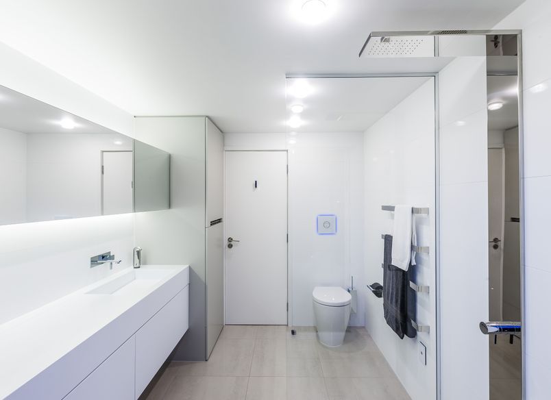 Mt Eden Bathroom / Laundry
