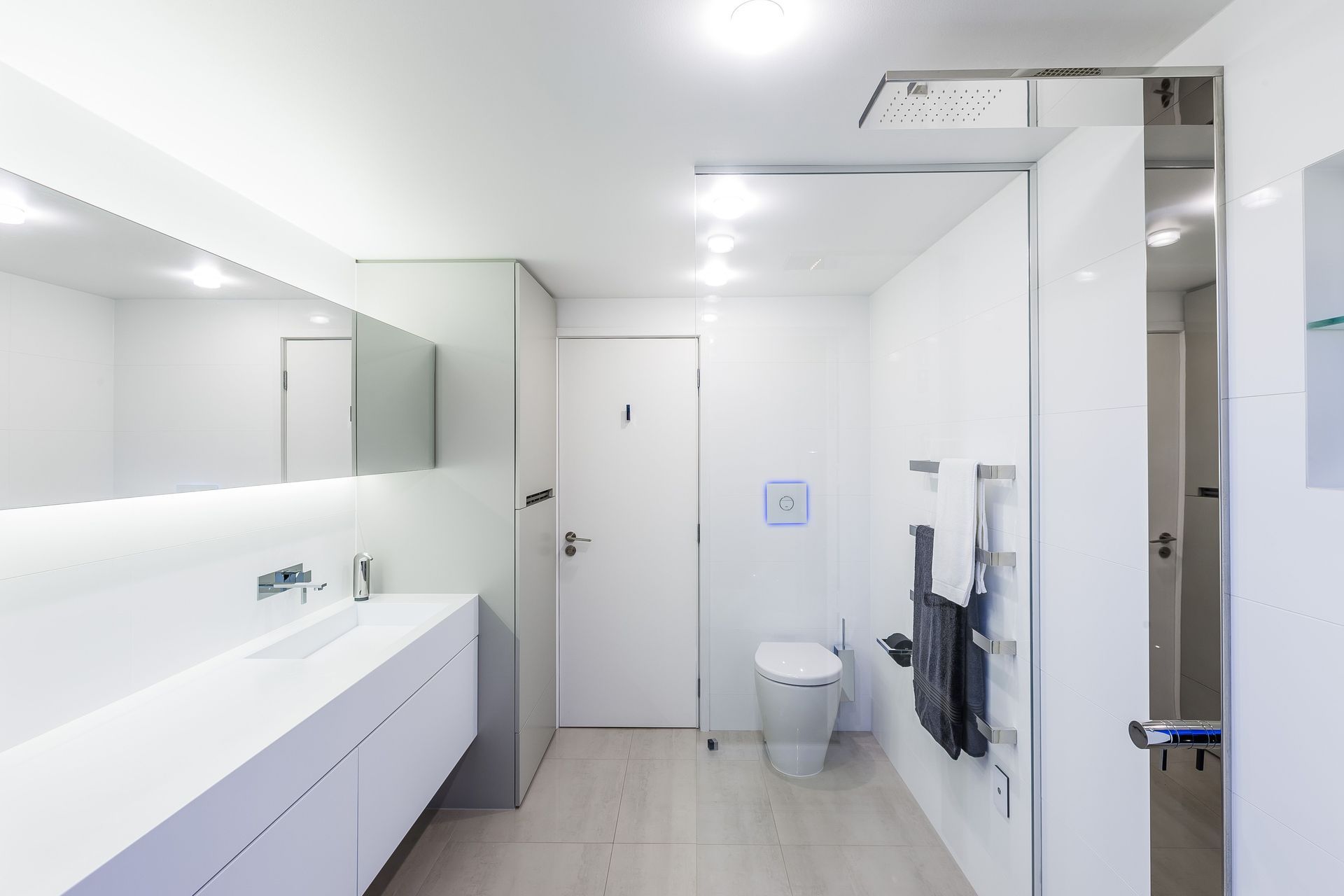 Mt Eden Bathroom / Laundry