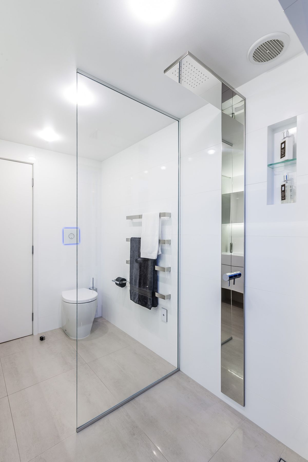 Mt Eden Bathroom / Laundry