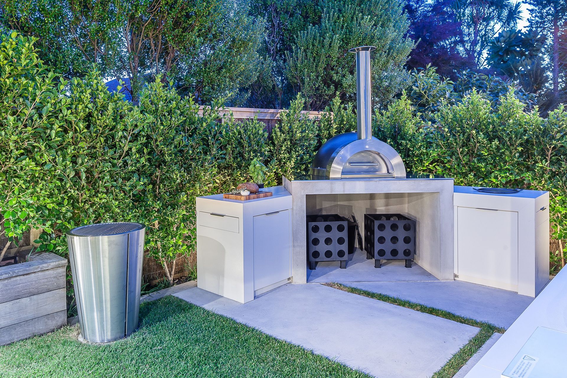 Mt Eden Outdoor Kitchen