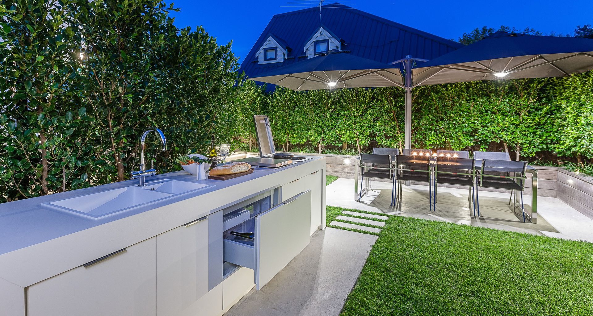Mt Eden Outdoor Kitchen banner