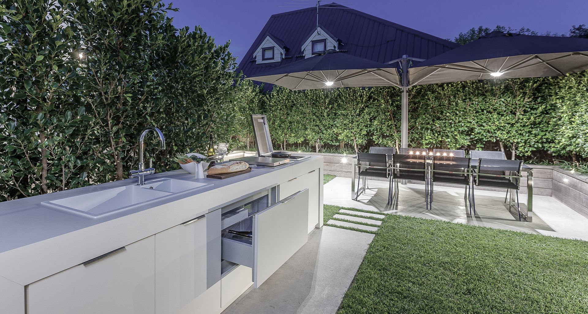 Mt Eden Outdoor Kitchen banner