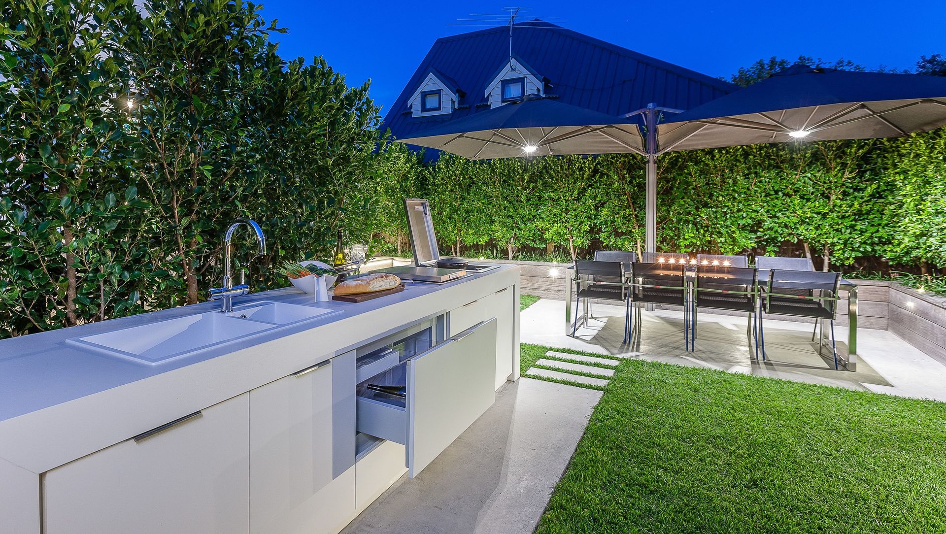 Mt Eden Outdoor Kitchen banner