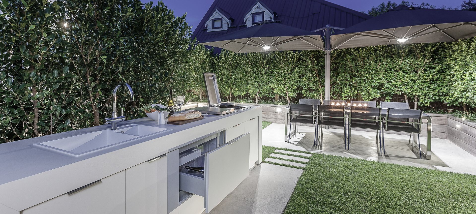 Mt Eden Outdoor Kitchen banner
