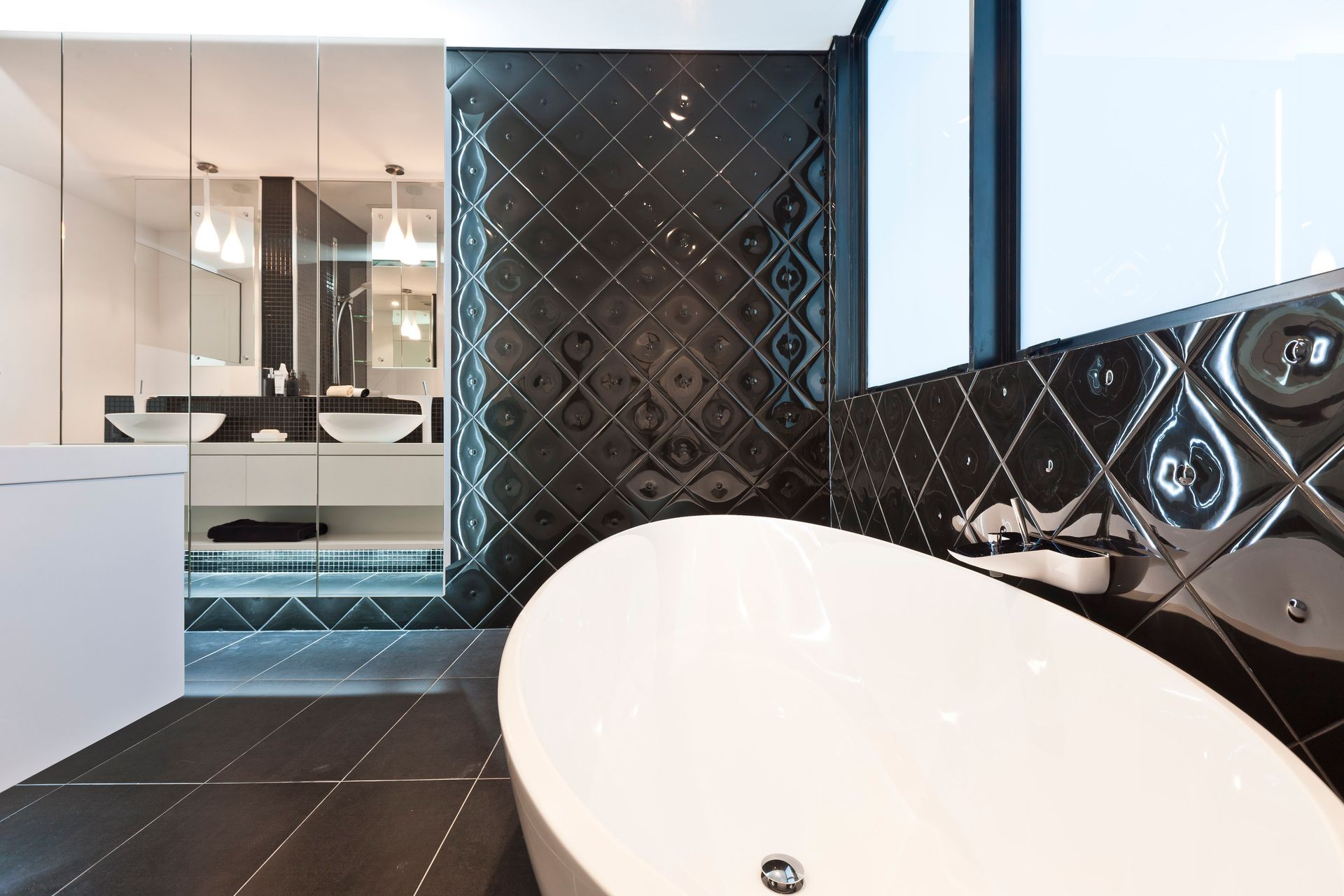Half Moon Bay Bathroom