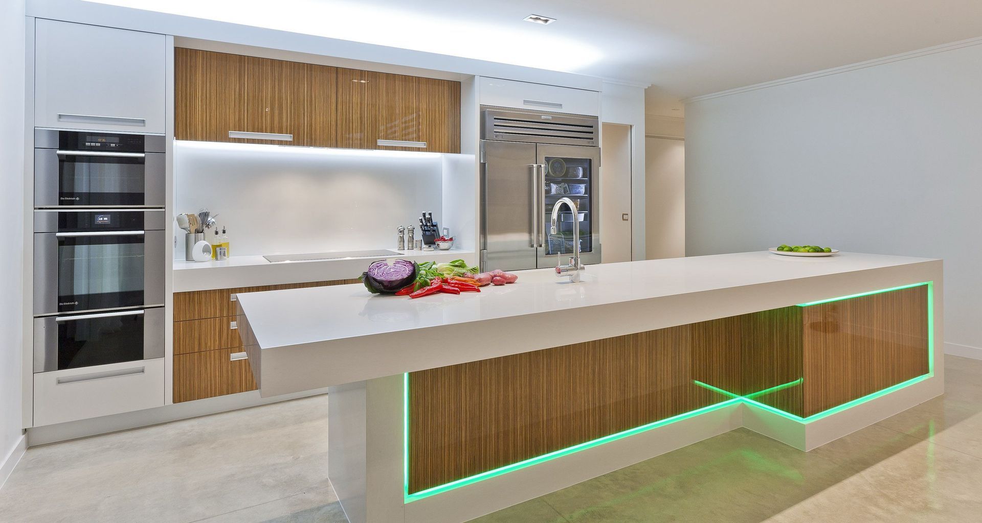 Chef's Kitchen banner