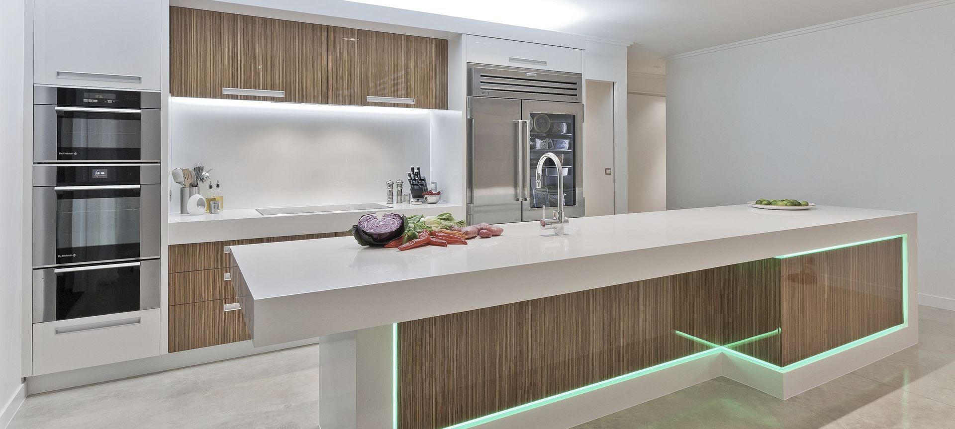 Chef's Kitchen banner