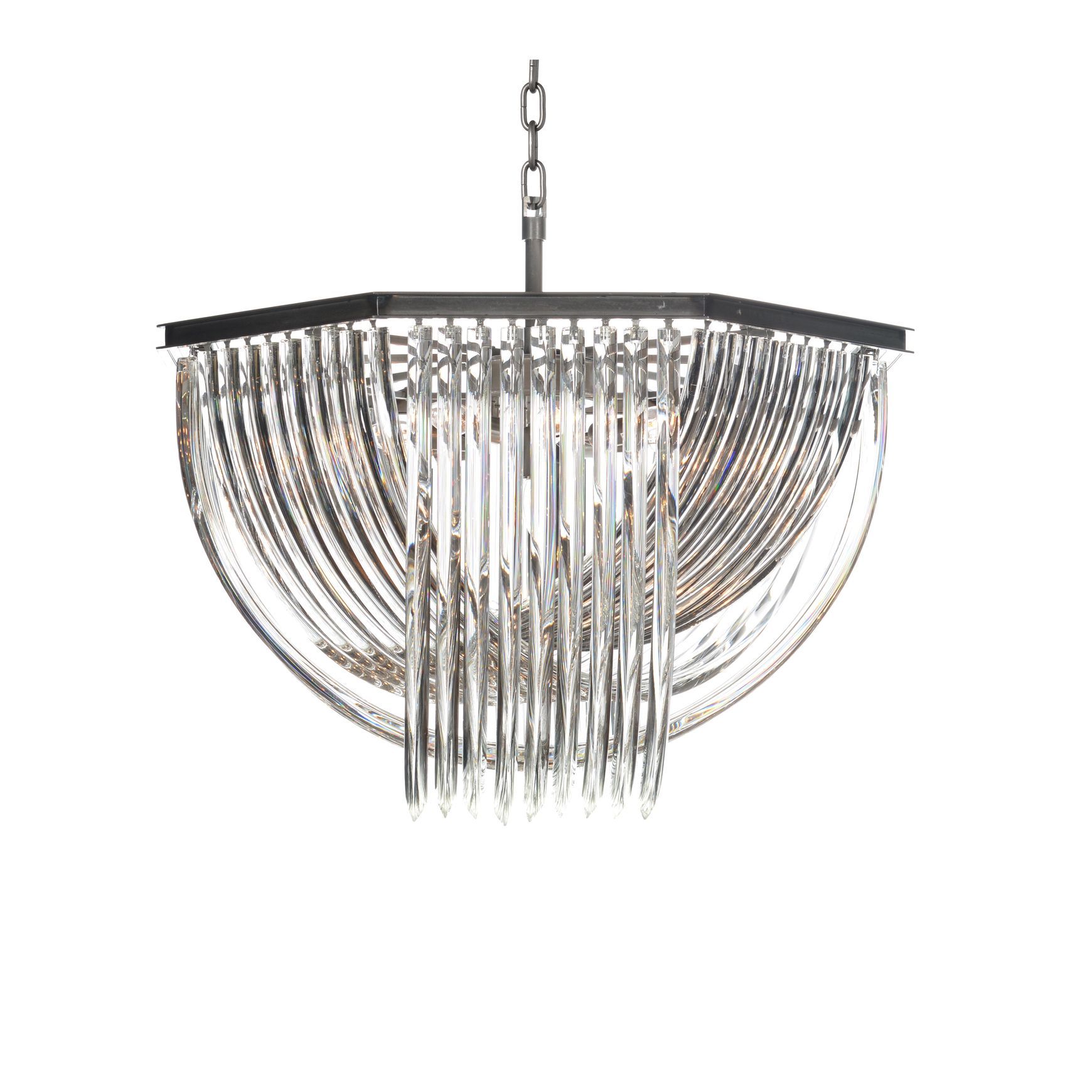 Crossglass Pendant by Timothy Outlon