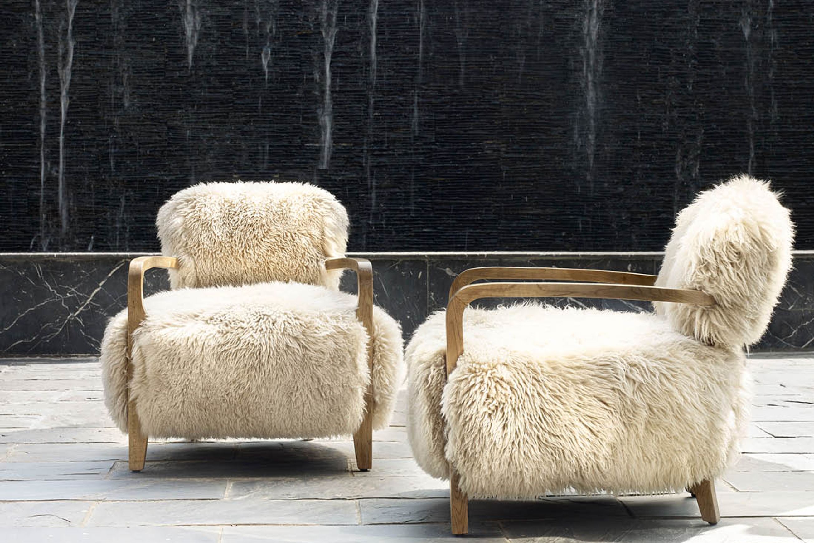 Cabana Chair by Timothy Oulton