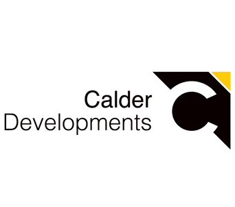 Calder Developments professional logo