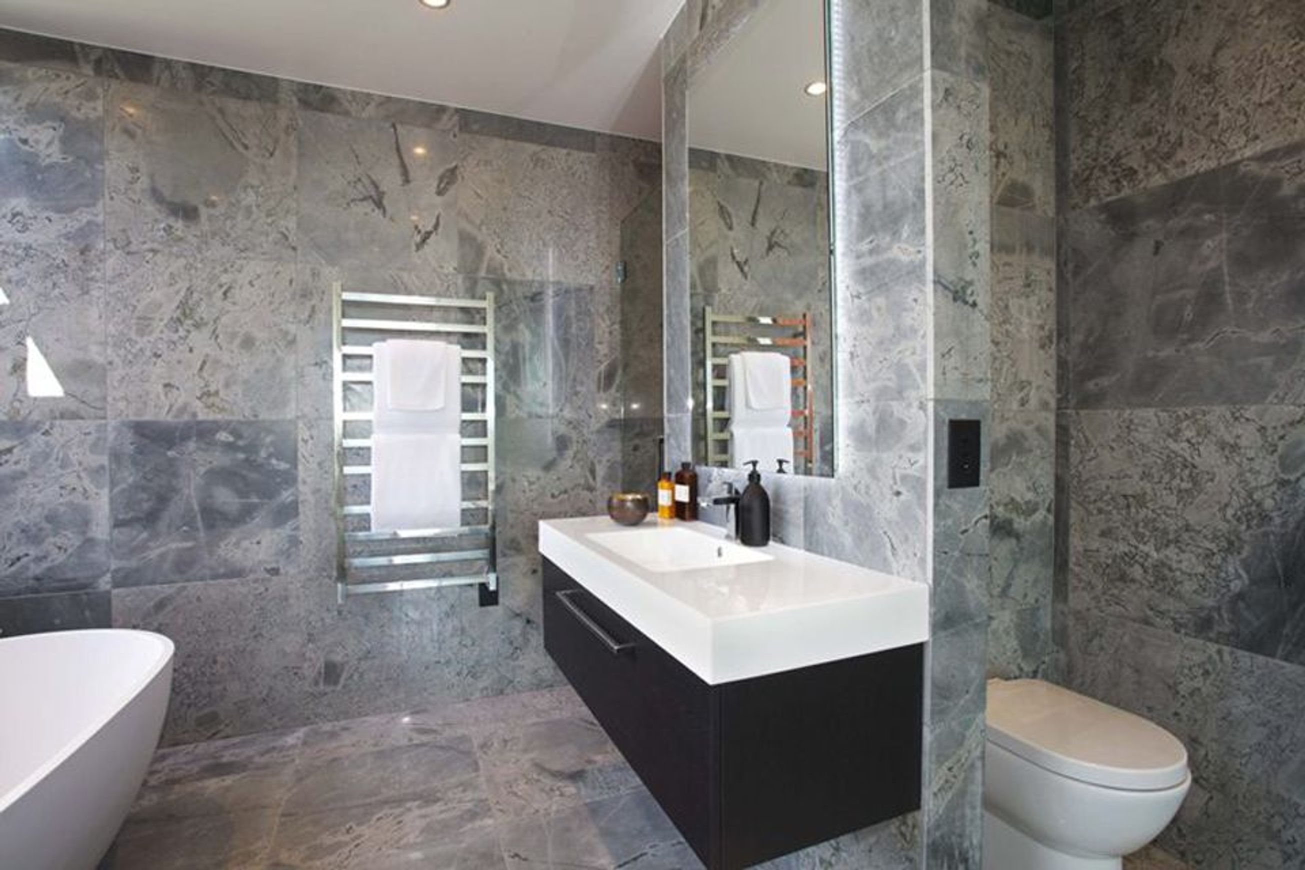 Basalt / Atlantic Stone - Natural Stone Floor & Wall Tiles