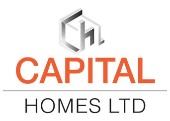 Capital Homes professional logo
