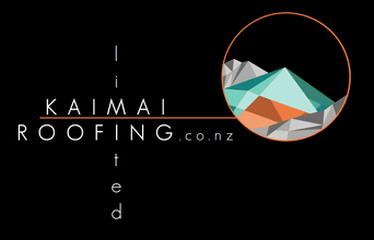 Kaimai Roofing company logo