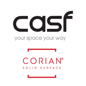 Corian® Australia by CASF company logo