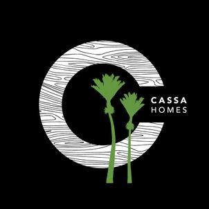 Cassa Homes professional logo