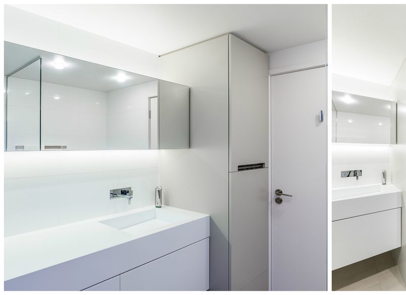 Mt Eden Bathroom / Laundry