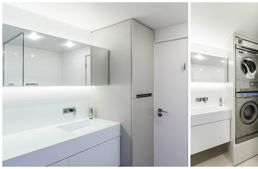 Mt Eden Bathroom / Laundry