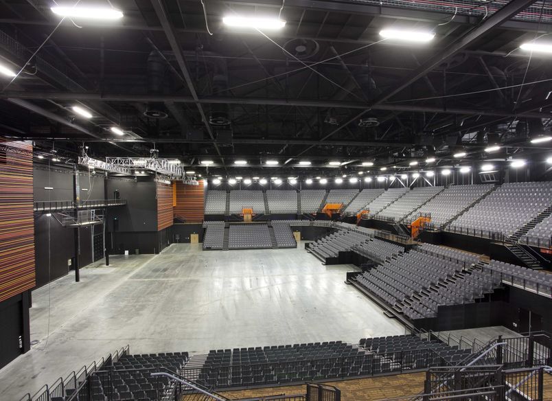 Claudelands Event Centre