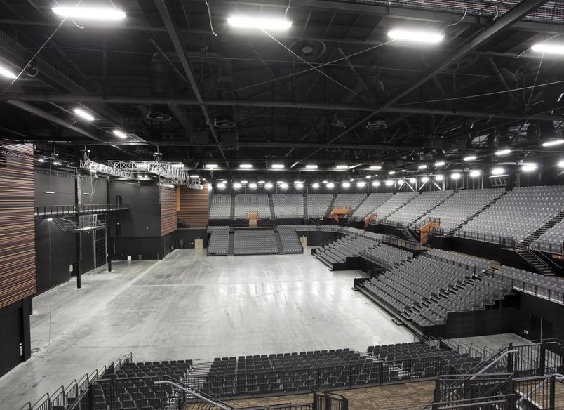 Claudelands Event Centre