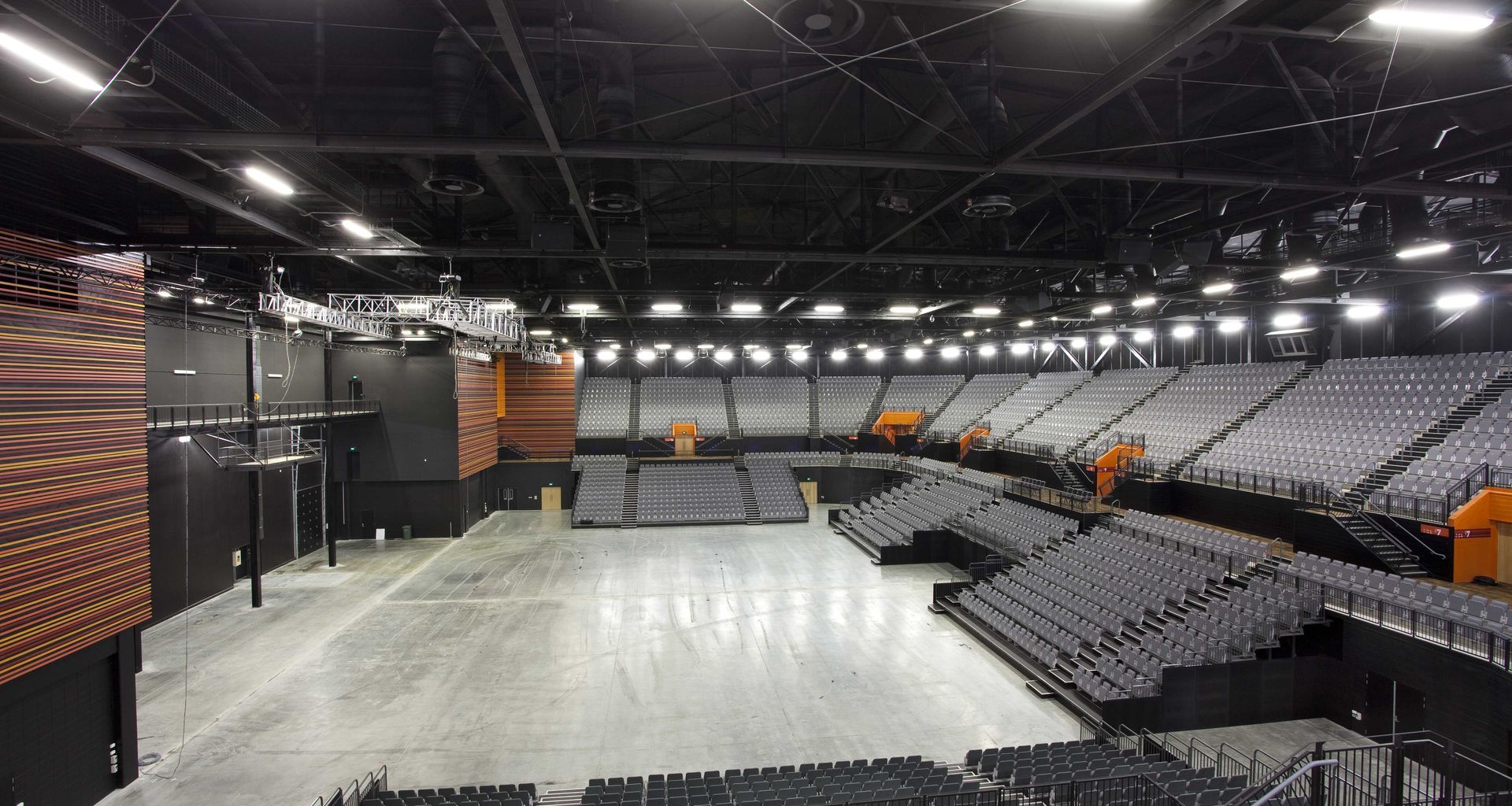 Claudelands Event Centre banner