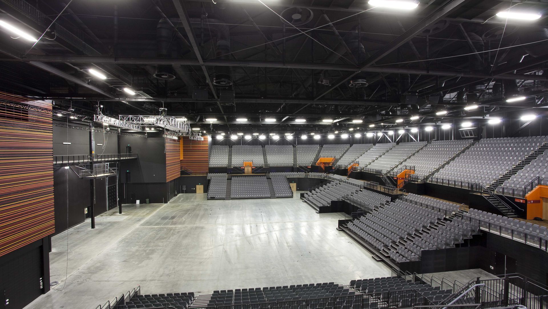 Claudelands Event Centre banner