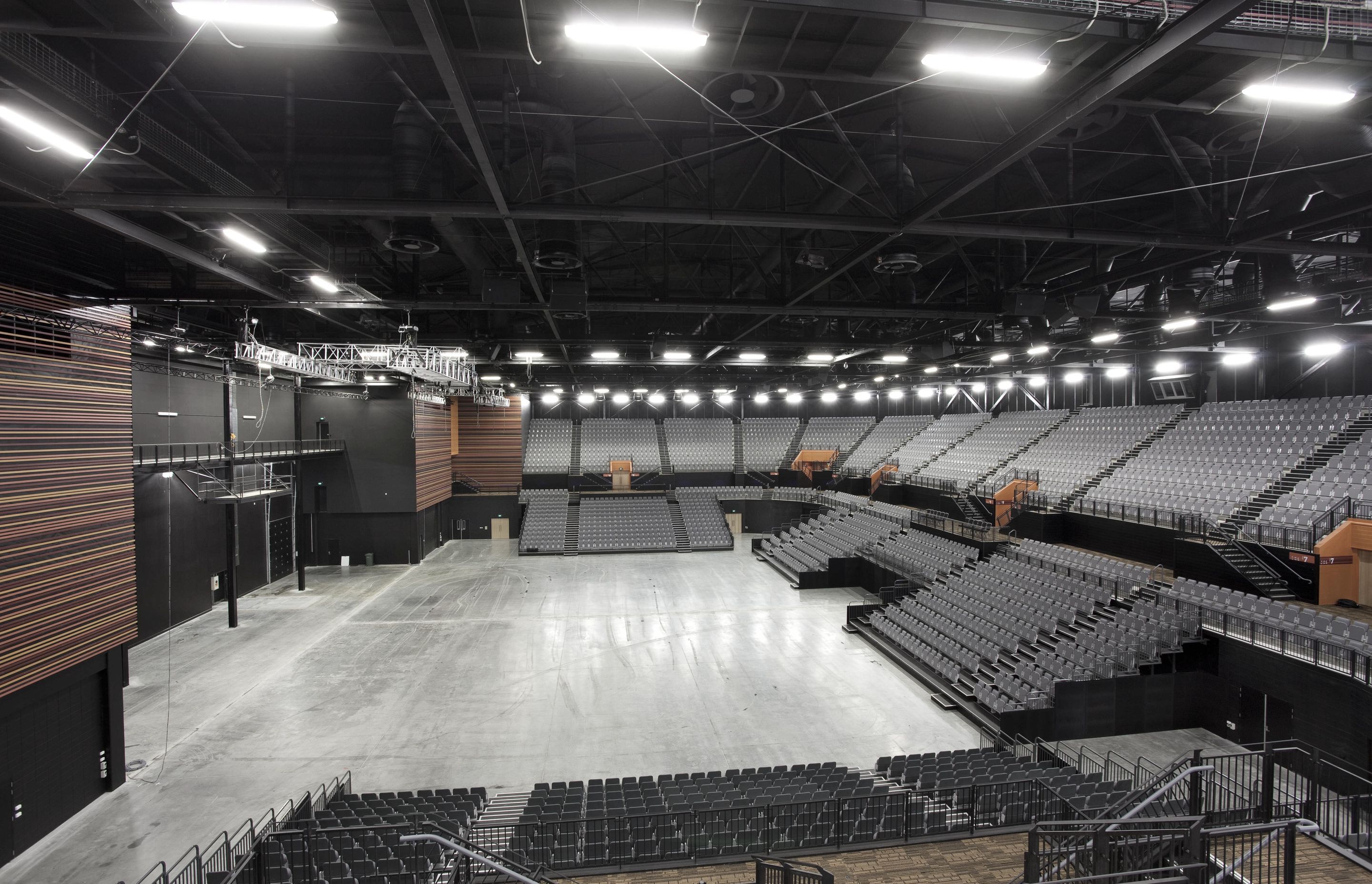 Claudelands Event Centre