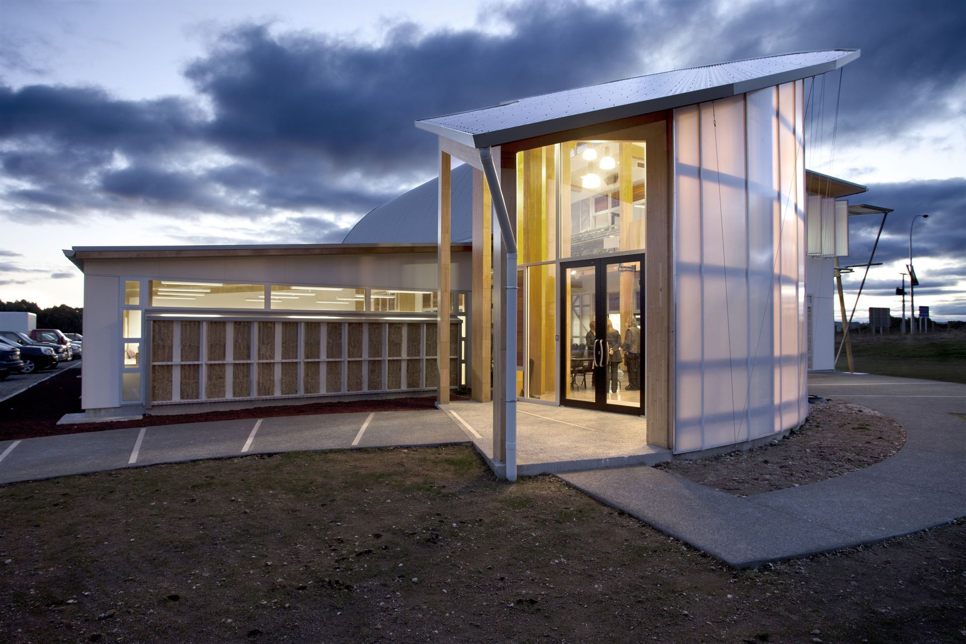 NZ Clean Energy Centre Taupo