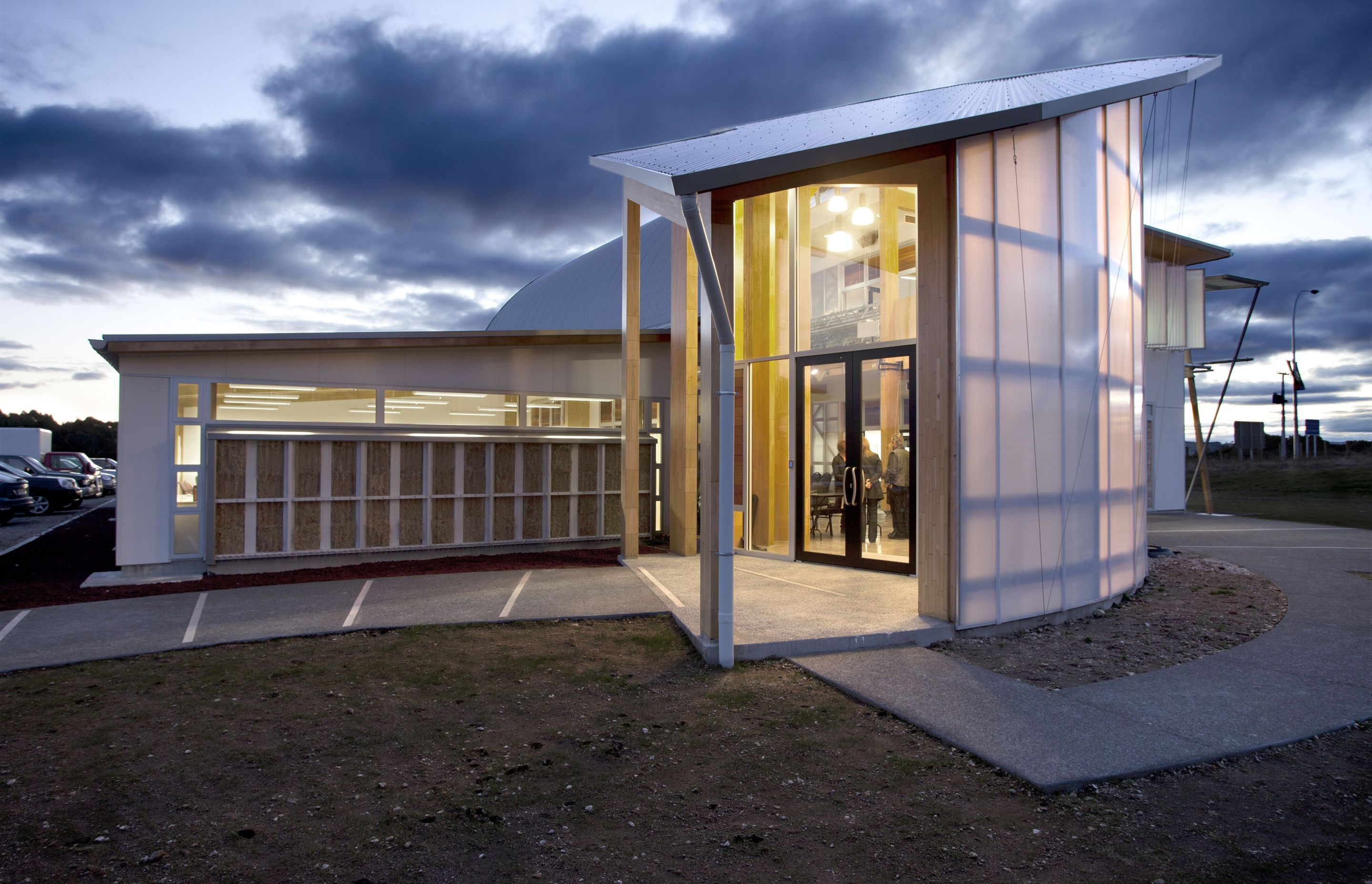 NZ Clean Energy Centre Taupo