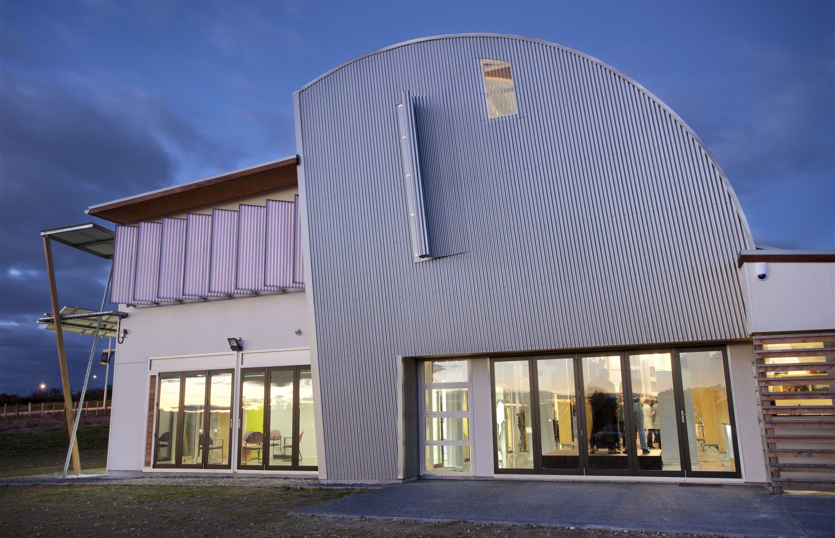 NZ Clean Energy Centre Taupo