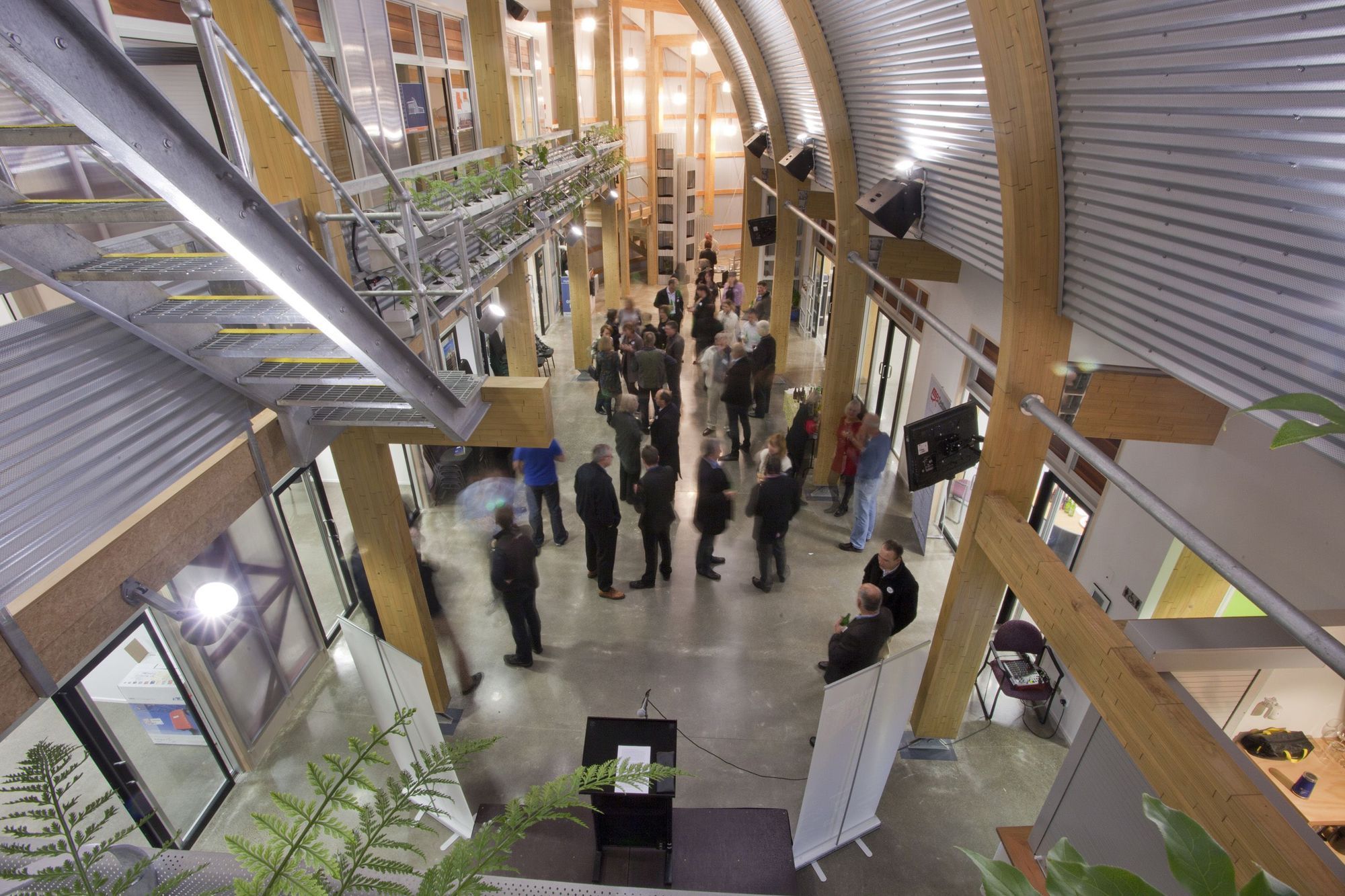 NZ Clean Energy Centre Taupo